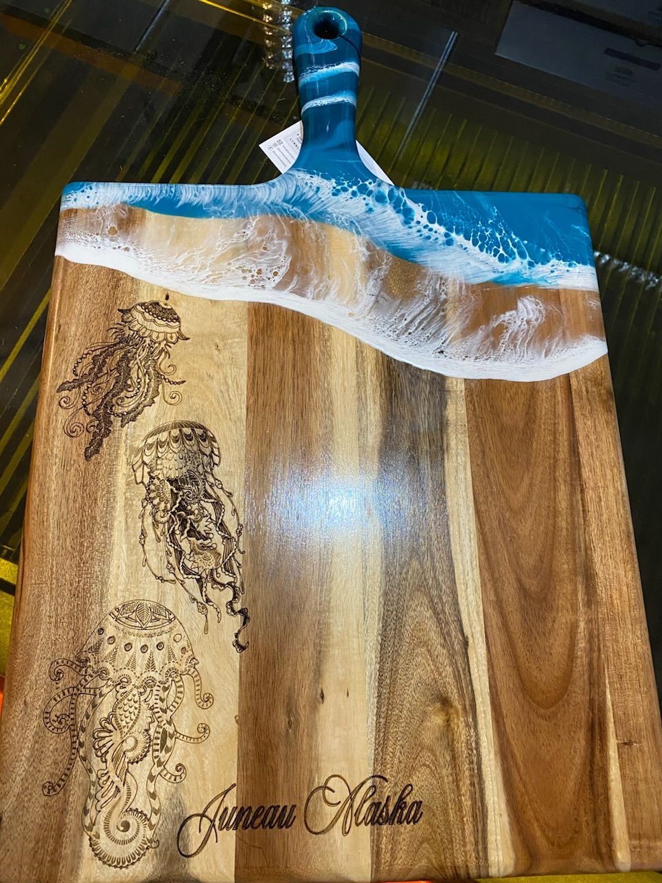 Ocean Vibe Board XL