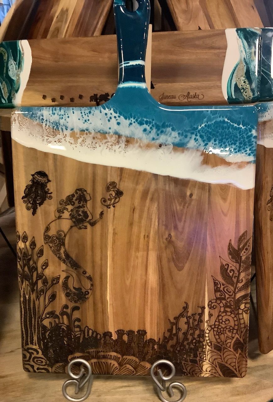Ocean Vibe Board XL