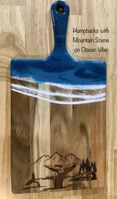 Ocean Vibe Large Board