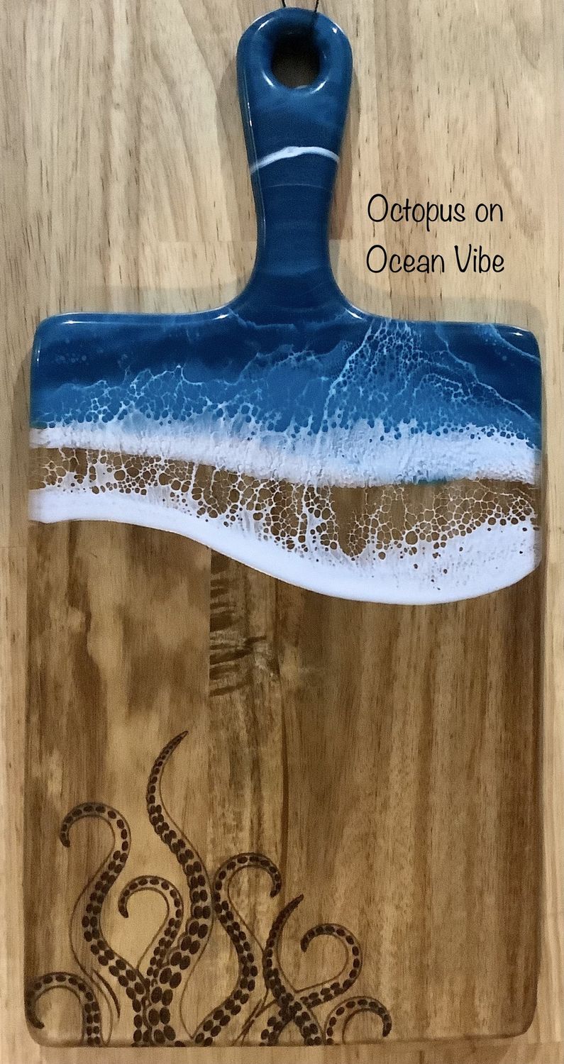 Ocean Vibe Large Board
