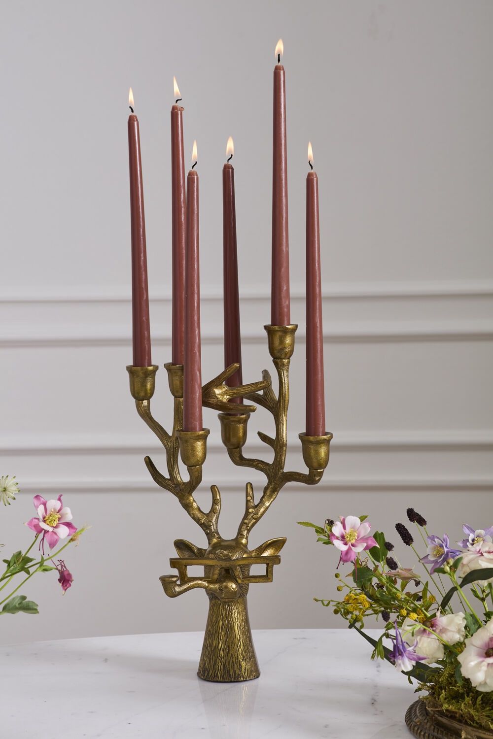 Frankie Candelabra Small