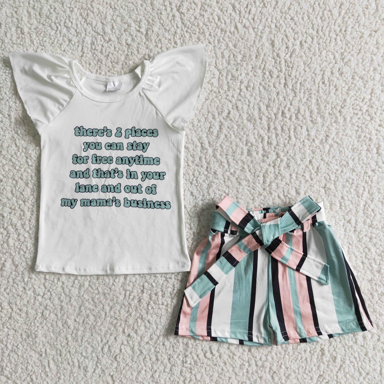 Mama&#39;s Business Set