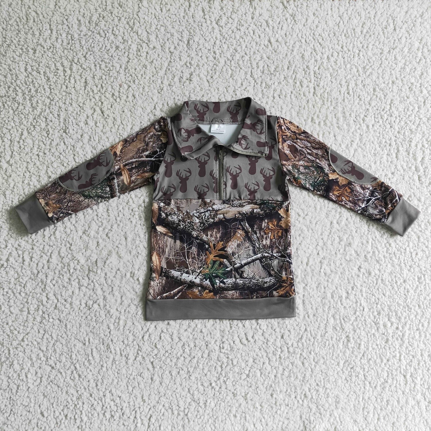 Cowboys Deer Camo