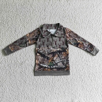 Cowboys Deer Camo