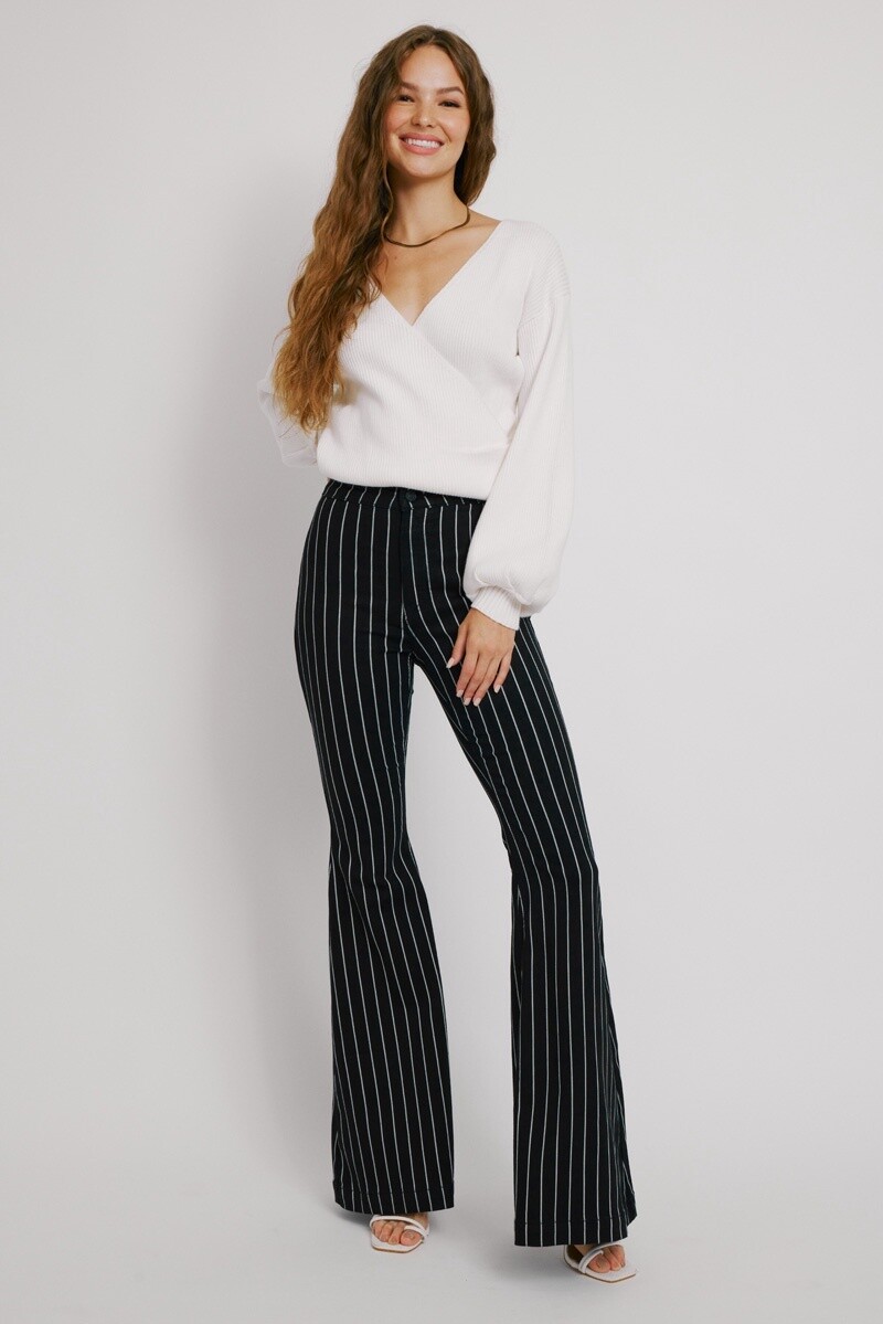 Kancan Black Stripe