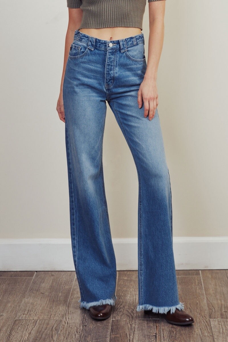 Kancan 90s Medium Wash