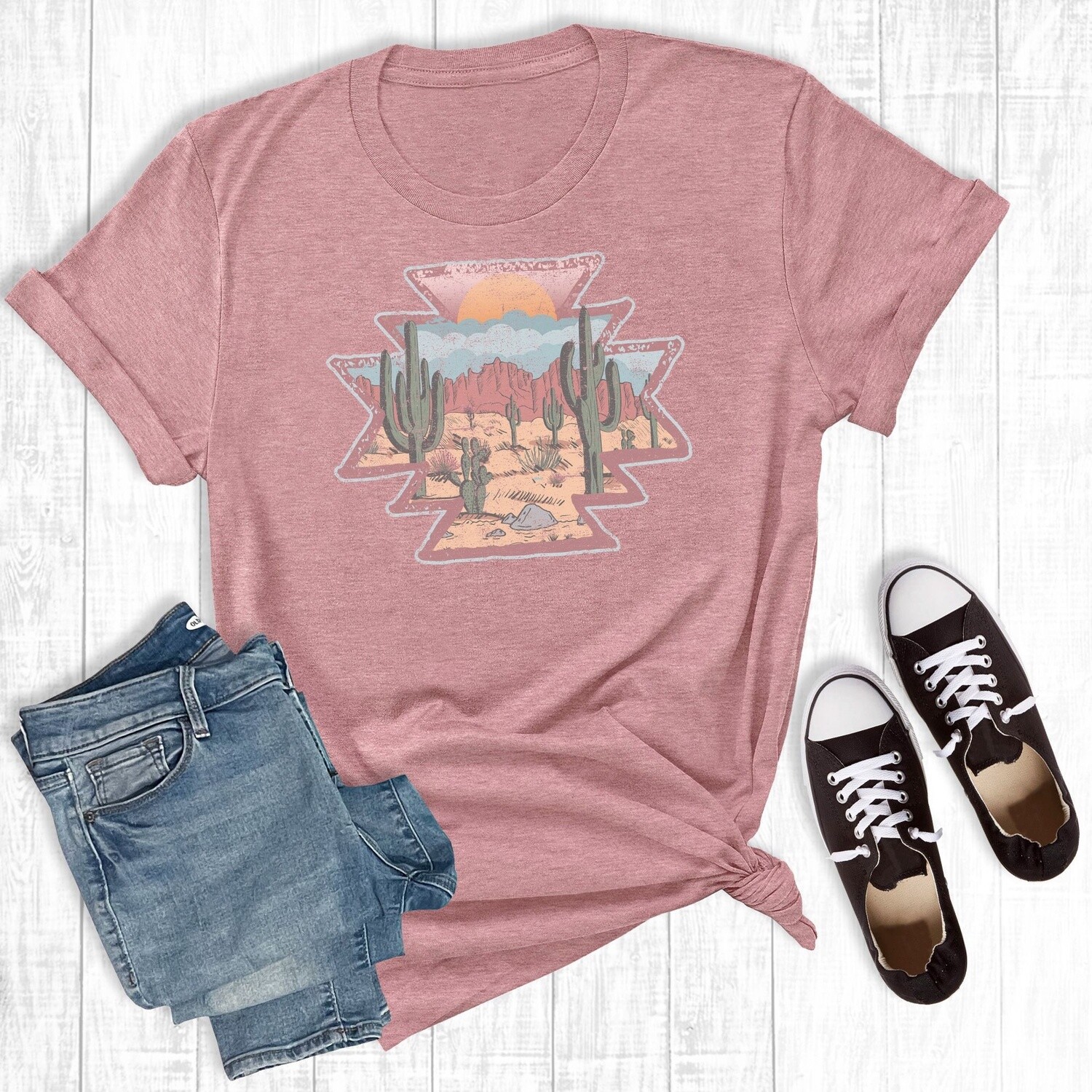 Aztec Desert