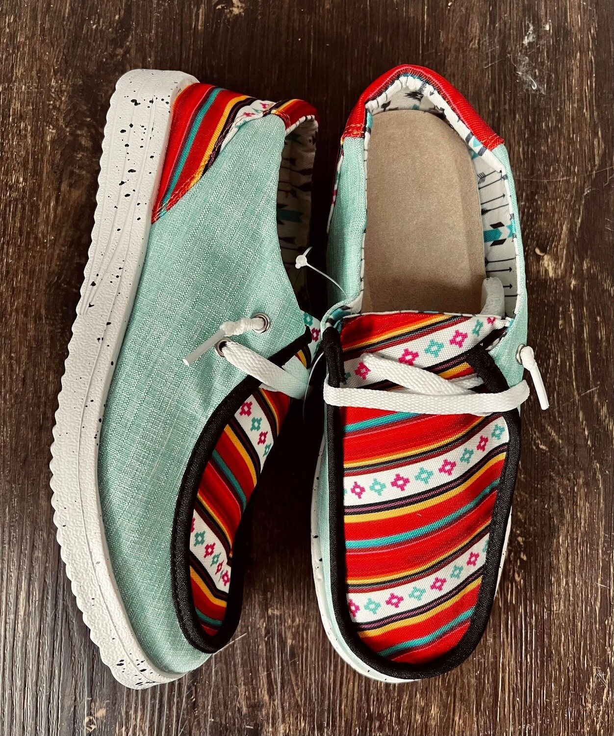 Sunset Serape