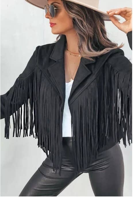 Tassel Jacket