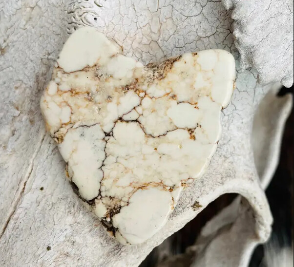 Love Letter Hat Pin