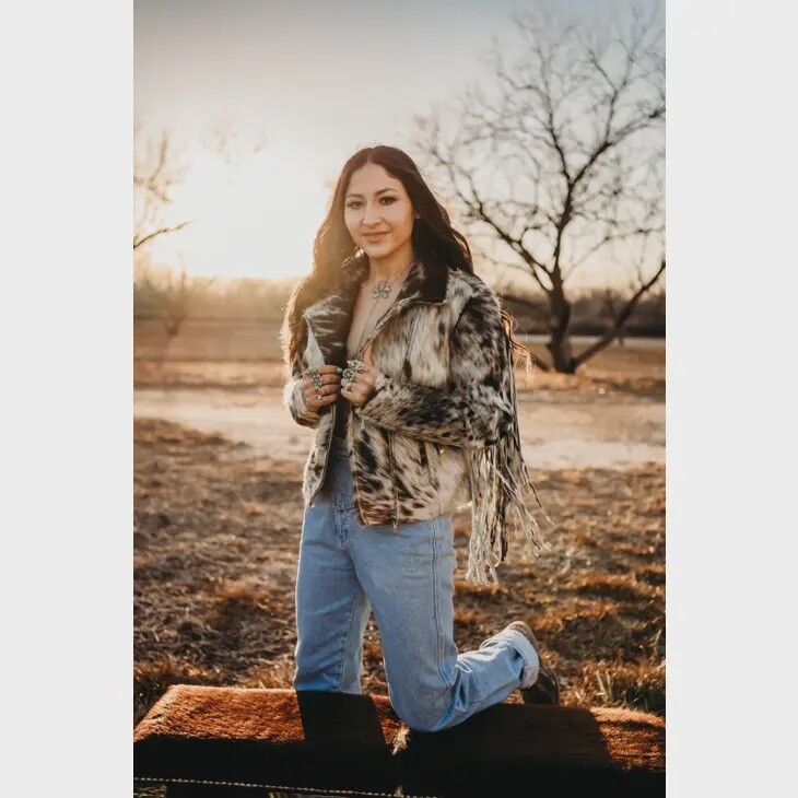 Cowhide Jacket