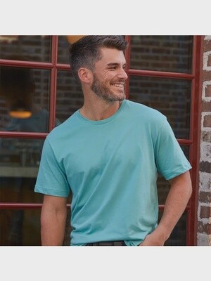 Crew Neck Tee