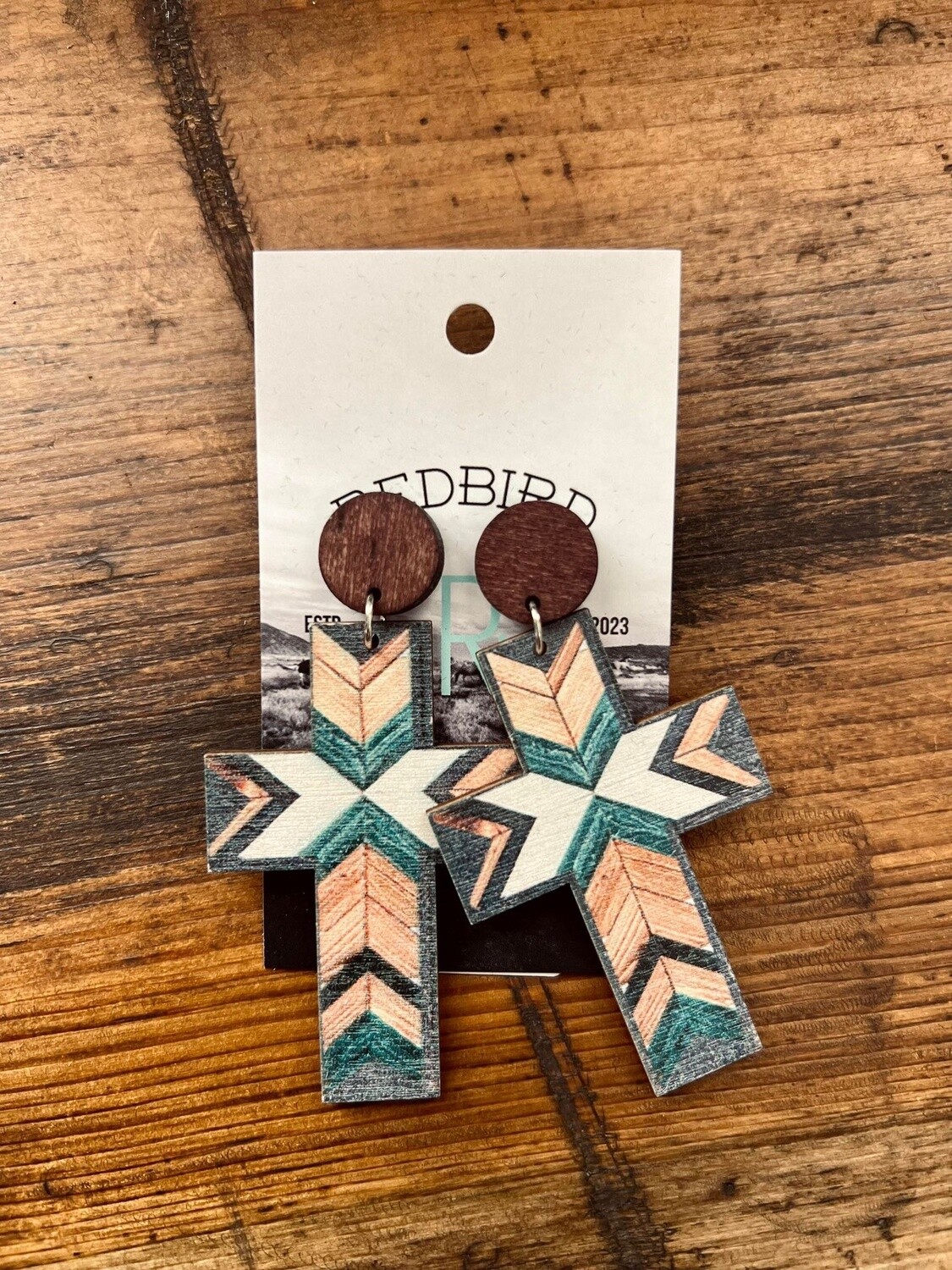 Rise Up Earrings