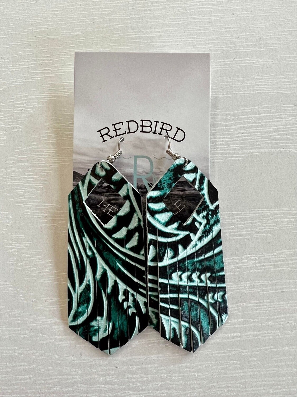 Wildwood - Turquoise