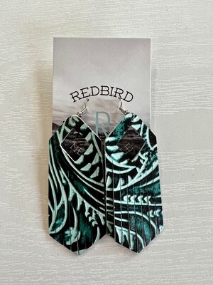 Wildwood - Turquoise