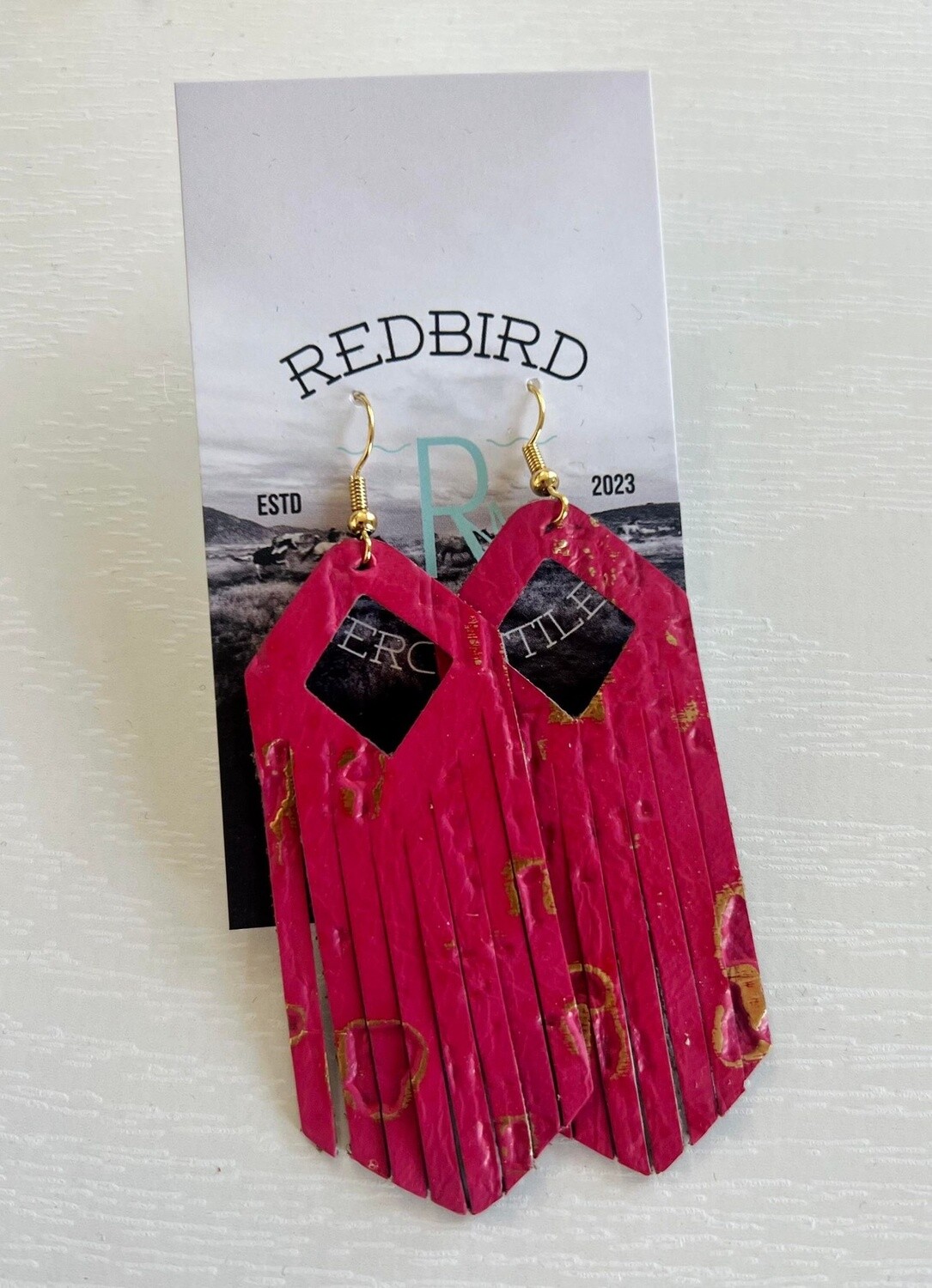 Wildwood -Pink