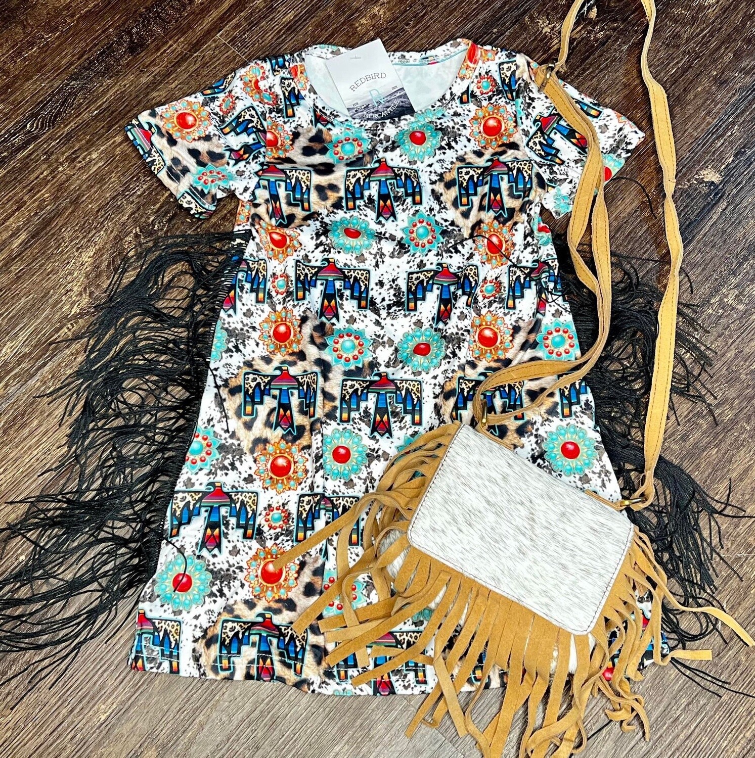 Thunderbird Dress