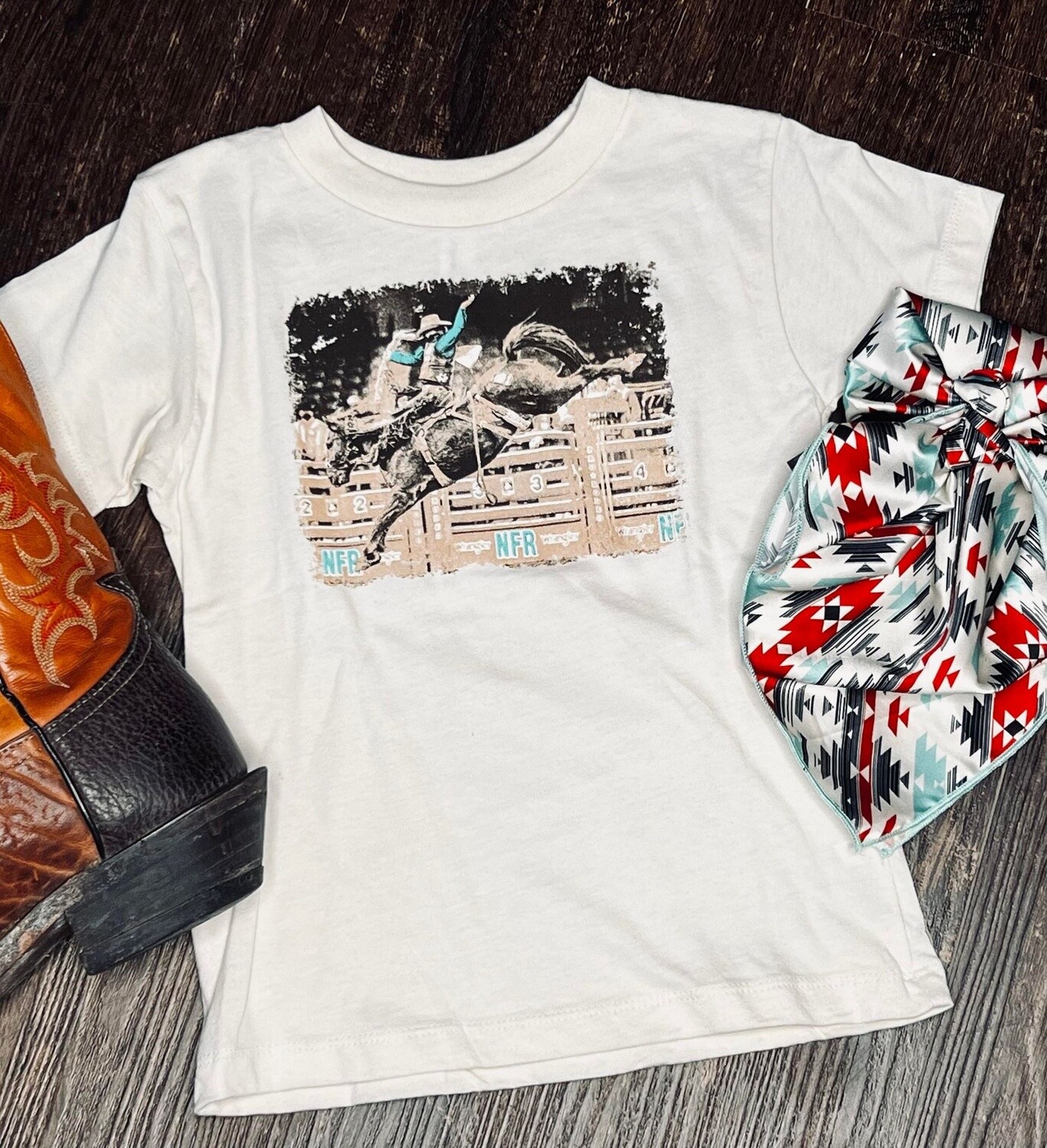 The Wyatt Tee