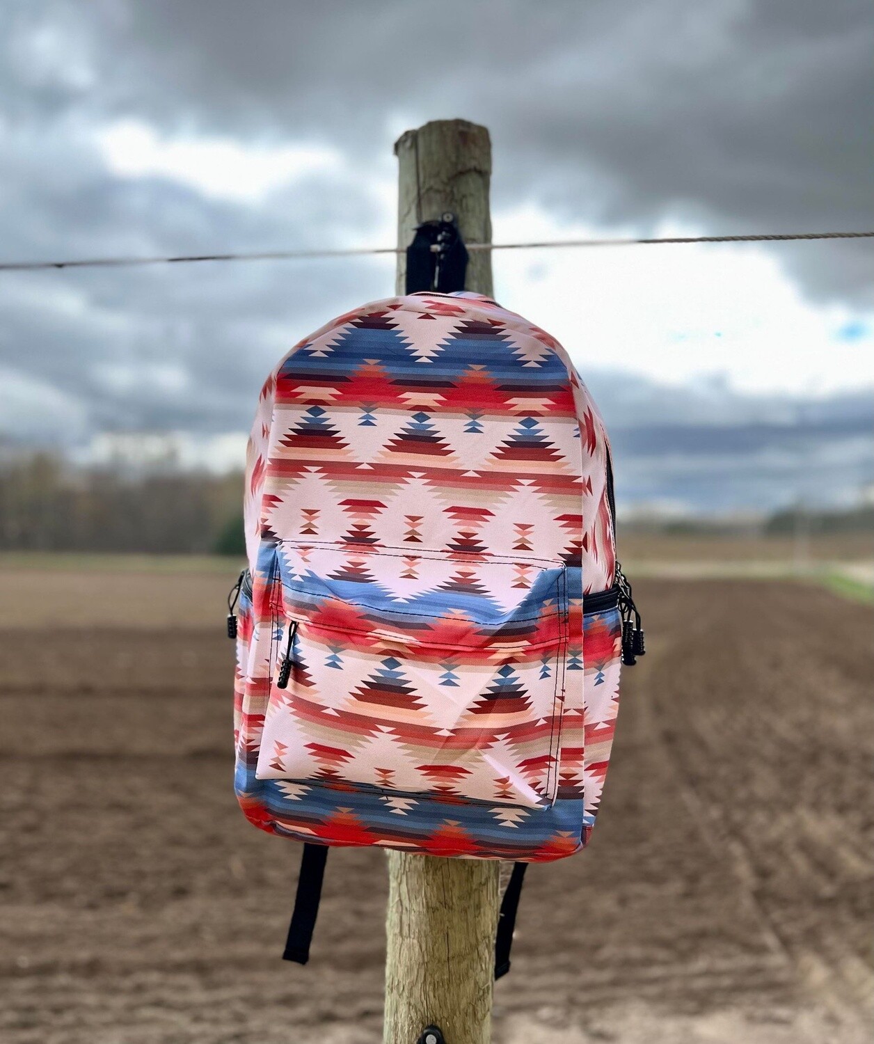 Aztec Backpack