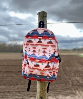 Aztec Backpack