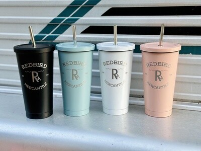 RM Stainless Steel Tumbler