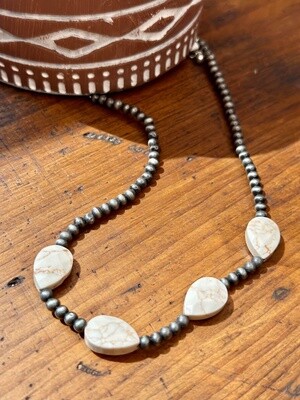 Western Stone Choker