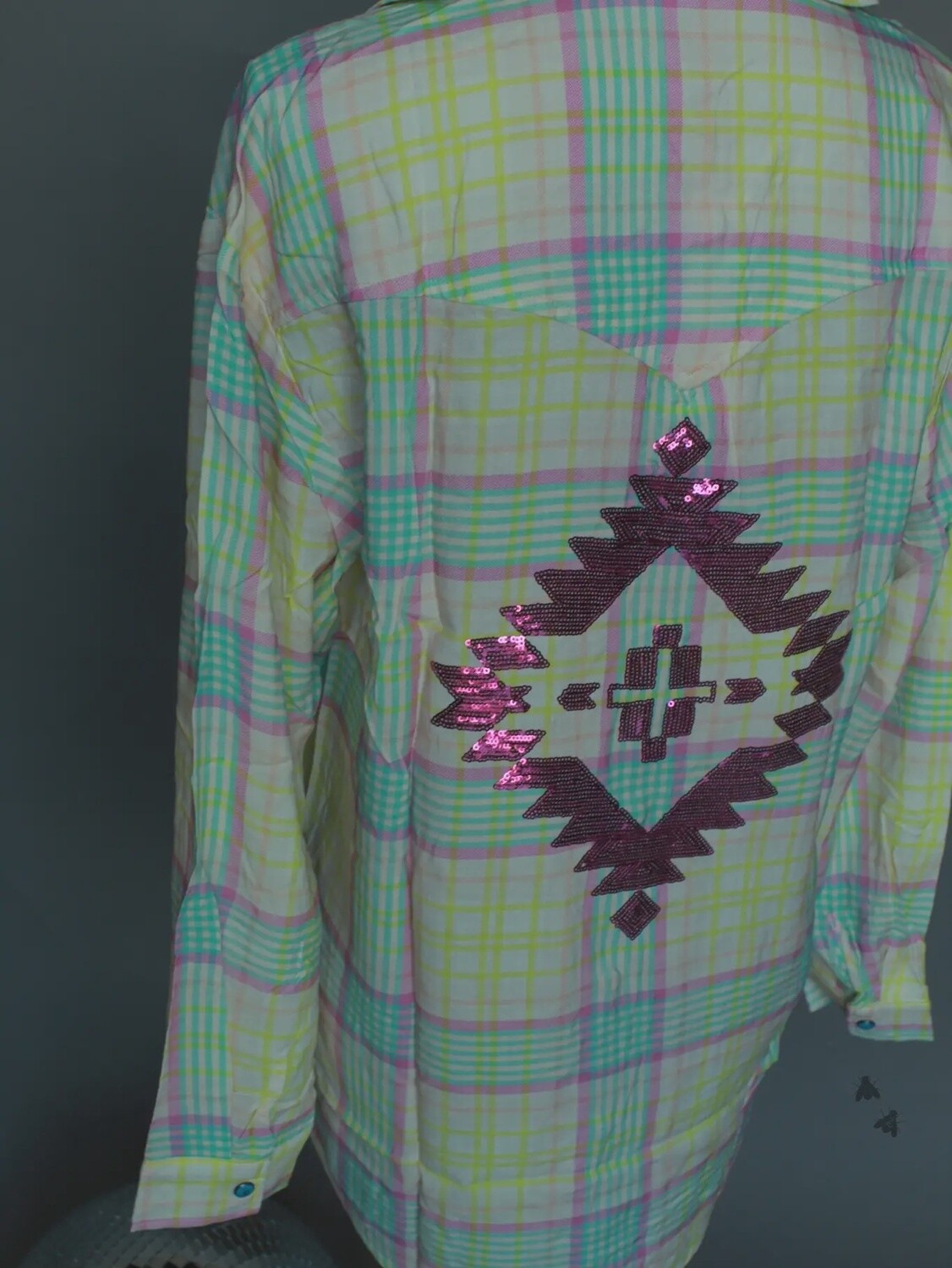 Be Extra Button Down