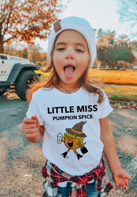 Little Miss Pumkin Spice