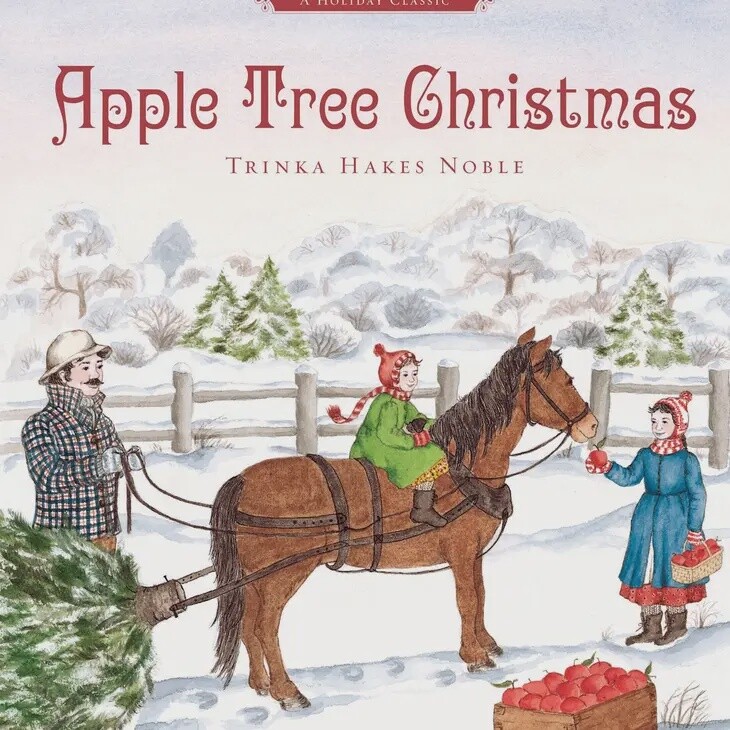Apple Tree Christmas