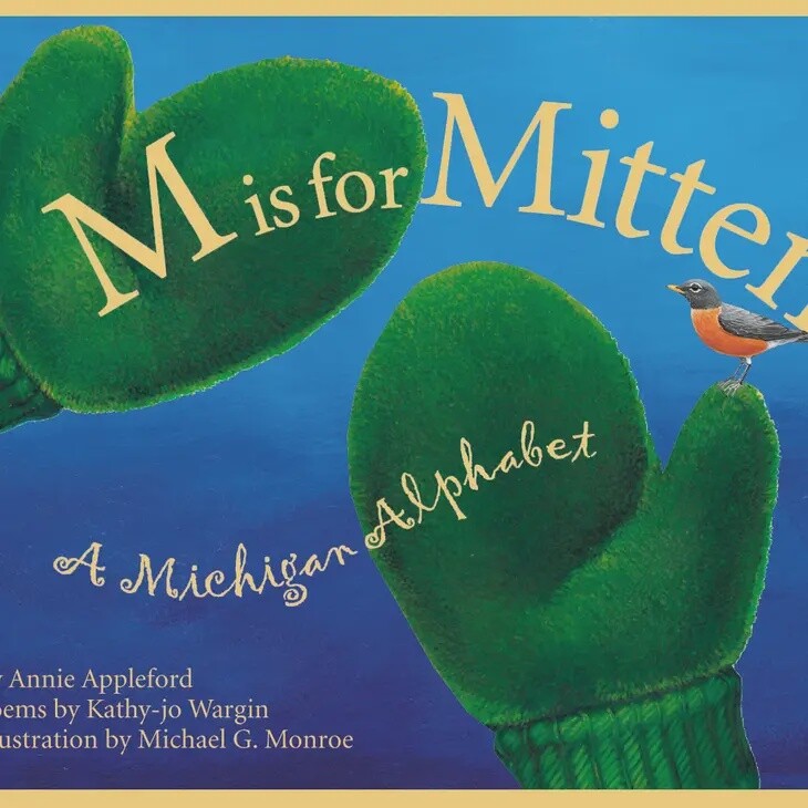M is for Mitten