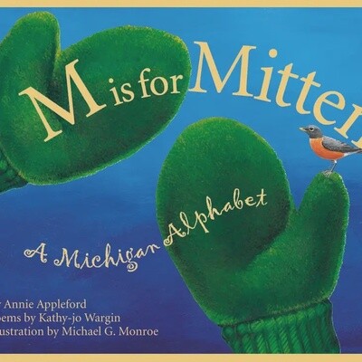 M is for Mitten