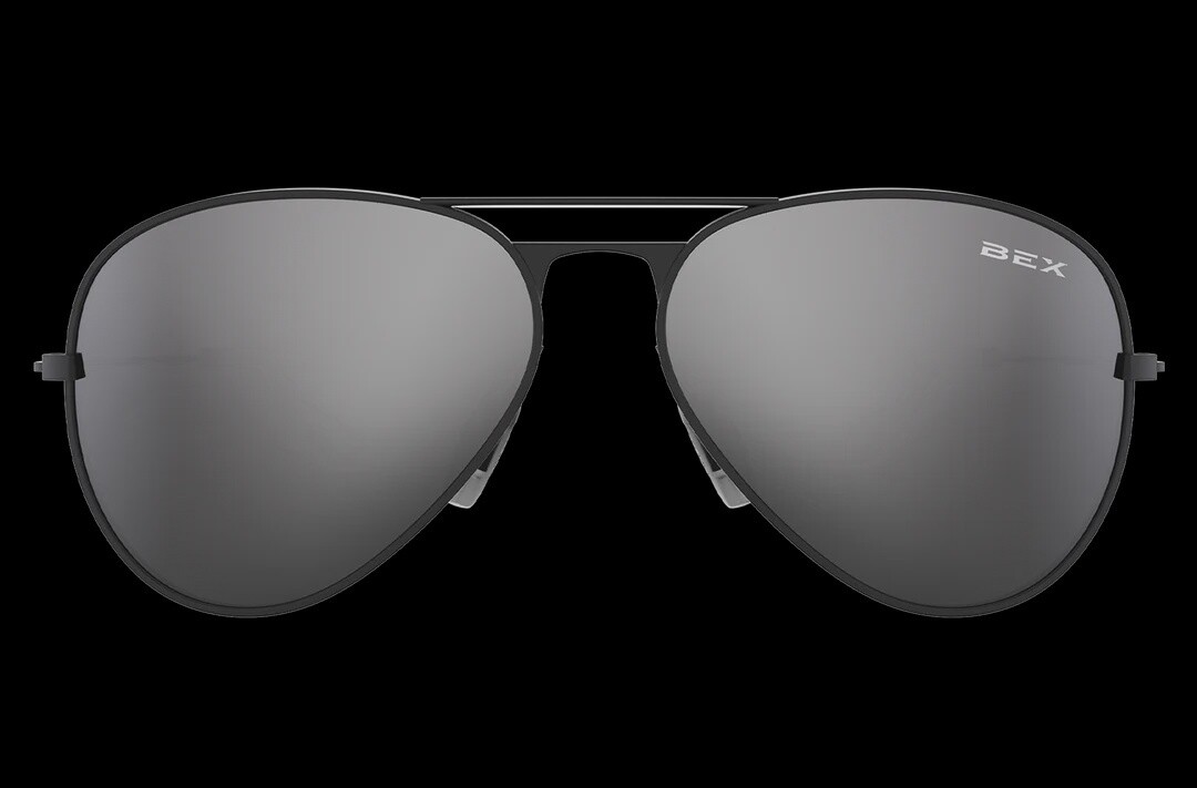 WESLEY (BLK/SLV)