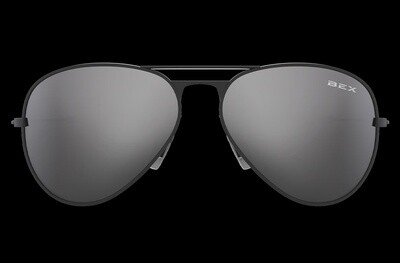 WESLEY (BLK/SLV)