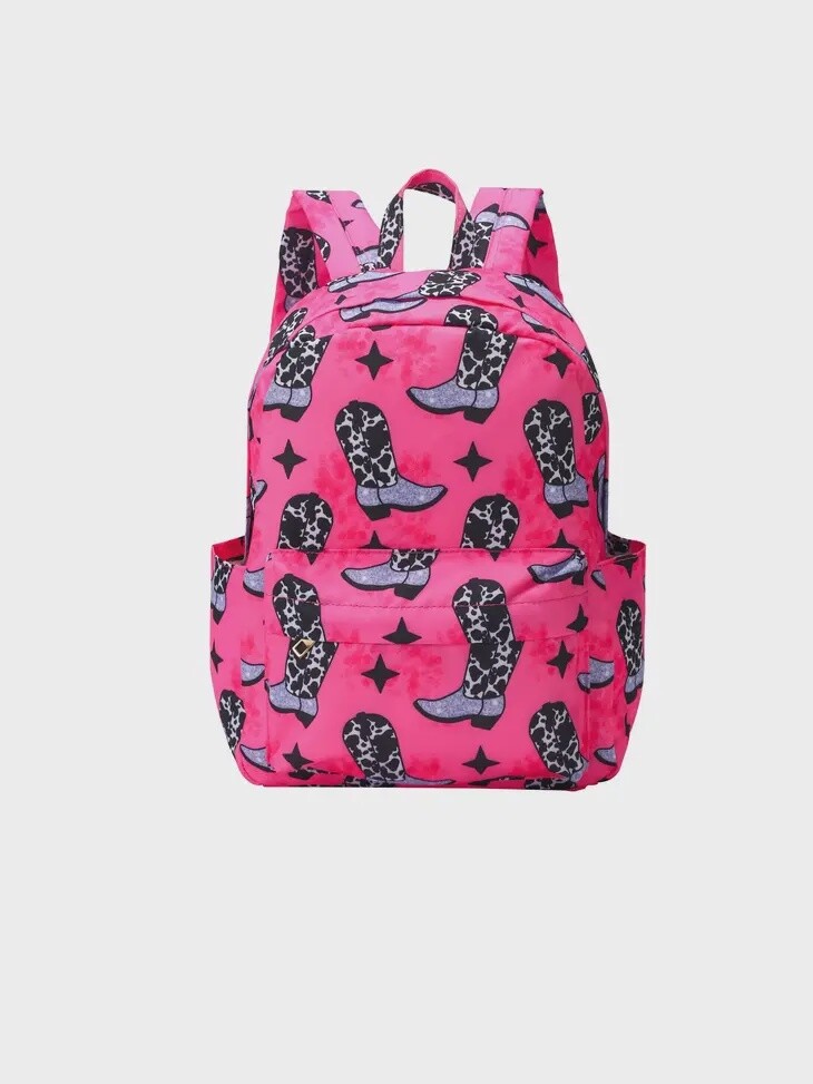 Boots Patter Backpack