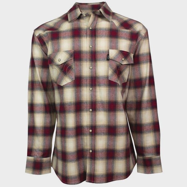 Hooey Flannel