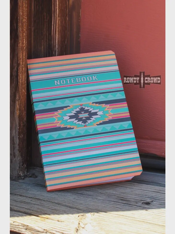Sunset Notebook