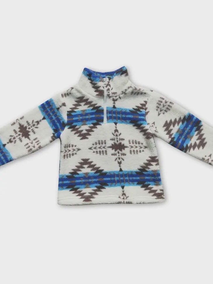 Aztec Winter Pullover