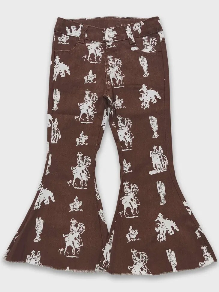 Cactus Rodeo Jeans
