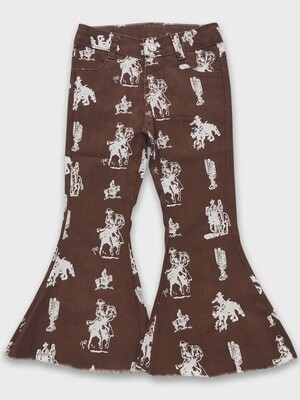 Cactus Rodeo Jeans
