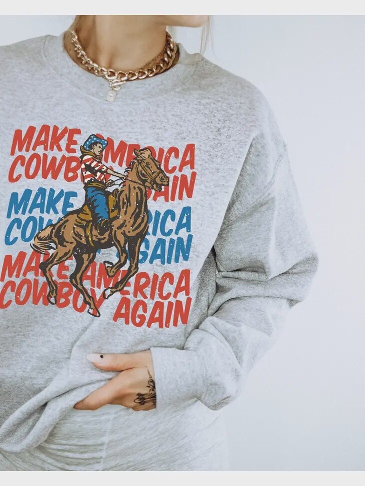 Make America Cowboy Again