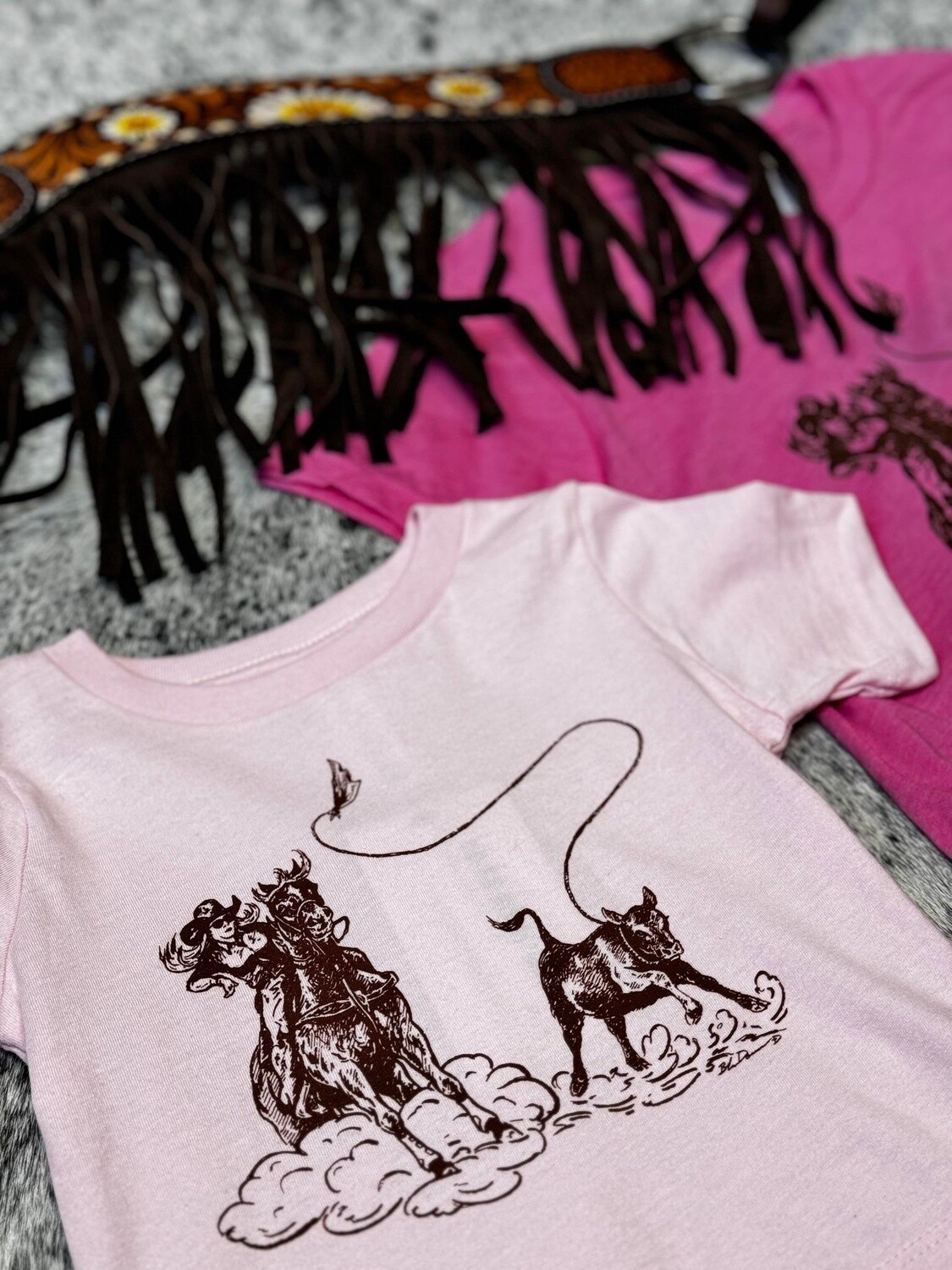 Mini Breakaway Babe Tee, Size: 3-6M