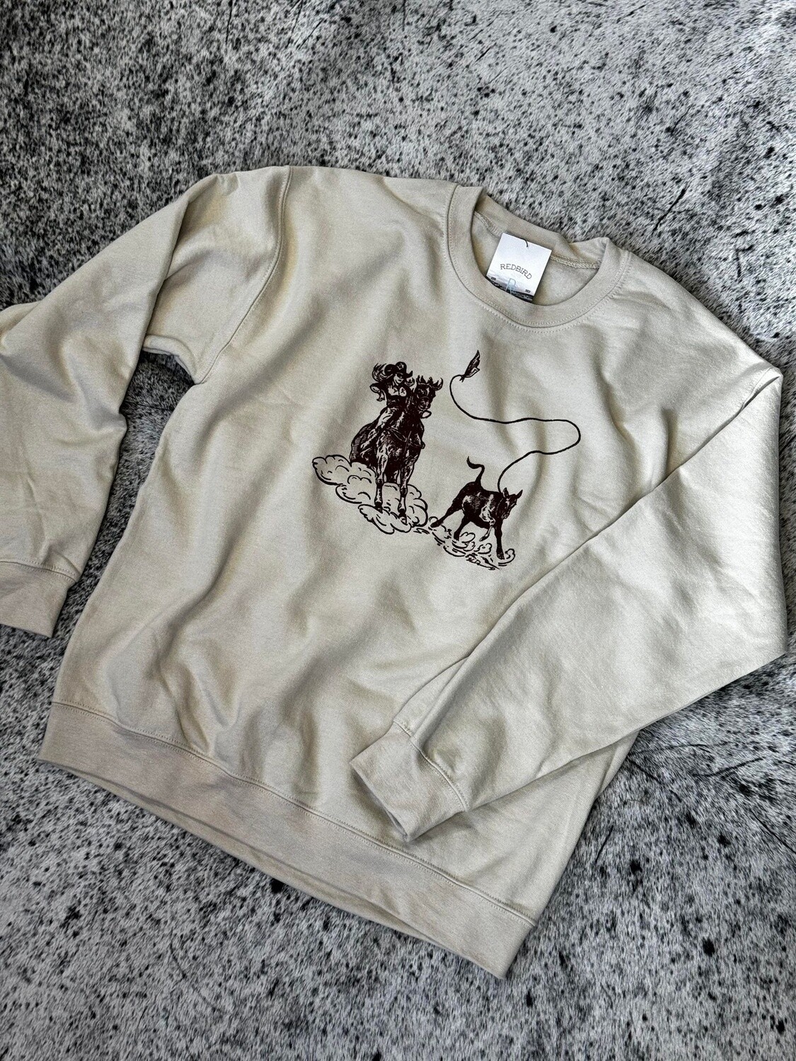 Breakaway Babe Sweater