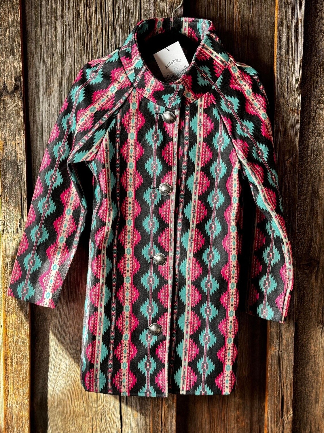 Arlington Aztec Kids Jacket