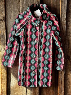 Arlington Aztec Kids Jacket