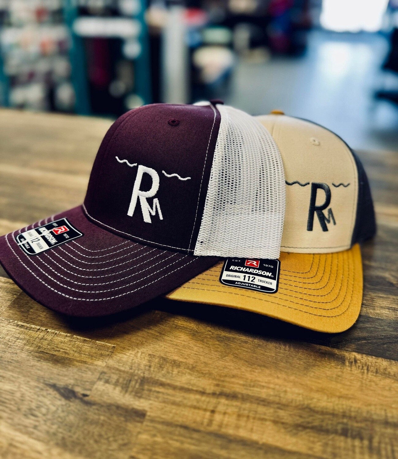 RM Snapback
