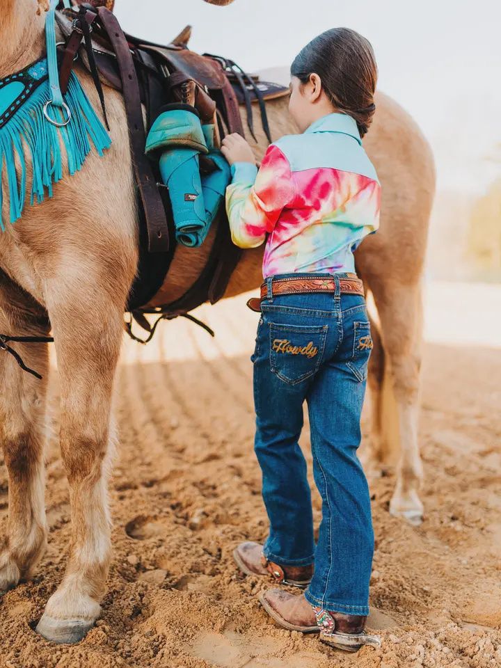 Howdy Denim Bootcut - Youth