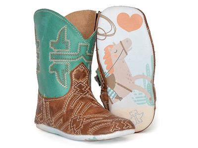 Dally On Hearts Sole - 1695BR