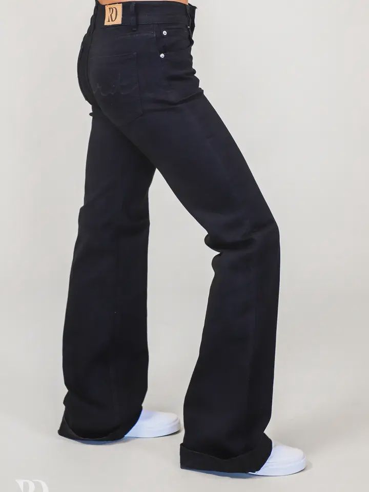 Onyx Signature Trouser Denim