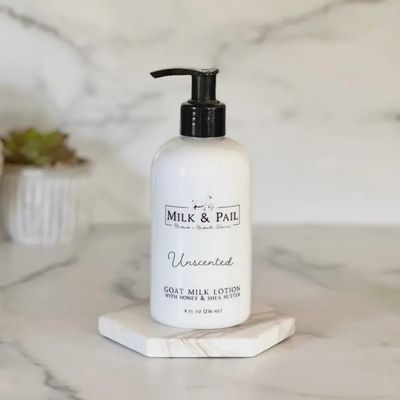 Unscented Goat Milk Lotion