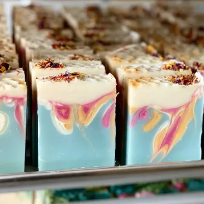 Tallow, Soaps &amp; Lotions